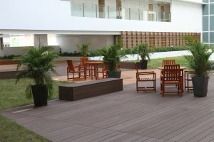 Private Garden Design: How to Create a Maintenance-Free Retreat with WPC Decking