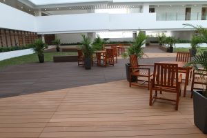 Private Garden Design: How to Create a Maintenance-Free Retreat with WPC Decking