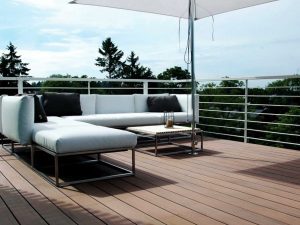 Private Garden Design: How to Create a Maintenance-Free Retreat with WPC Decking